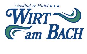 Gasthof Wirt am Bach Logo